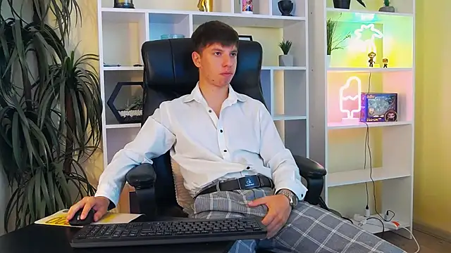 ThomasEdisonn Webcam Show