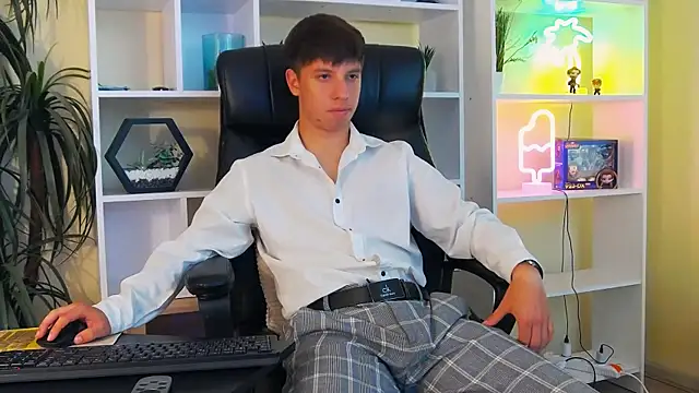 ThomasEdisonn Webcamshow
