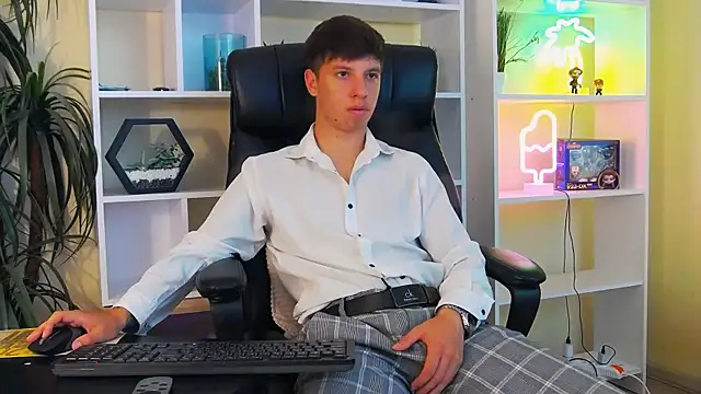 ThomasEdisonn Webcam show
