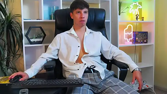 ThomasEdisonn – webcam-show