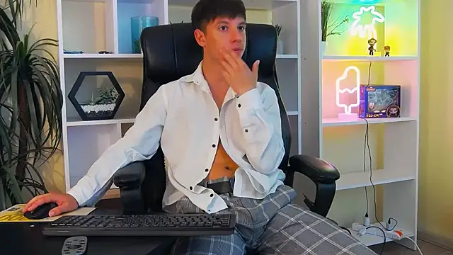 ThomasEdisonn Webcam show