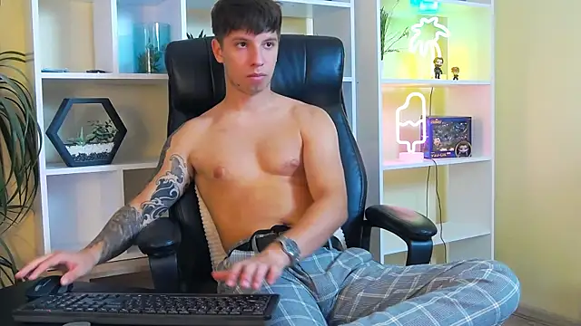 ThomasEdisonn's Webcam Show
