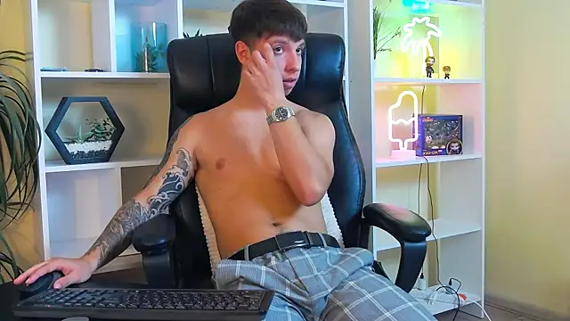 ThomasEdisonn – webcam-show