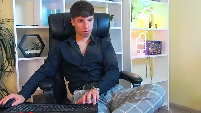 ThomasEdisonnn Webbikameraesitys