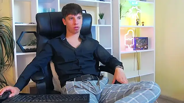 ThomasEdisonn's Webcam Show