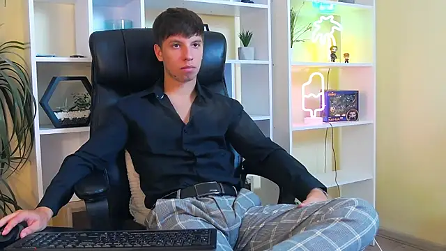 ThomasEdisonn Webcam-Show