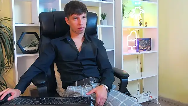 ThomasEdisonn's Webcam Show