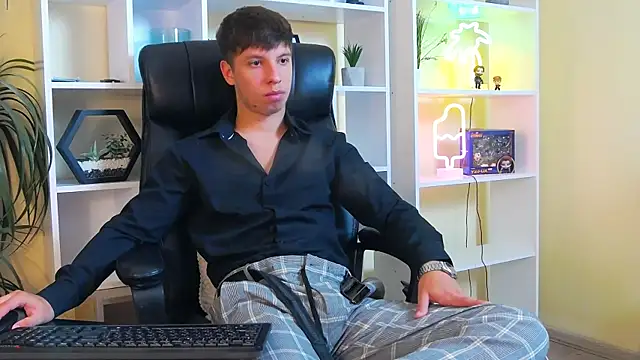 ThomasEdisonn Webcam show
