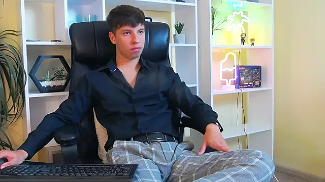 ThomasEdisonn Webcam show