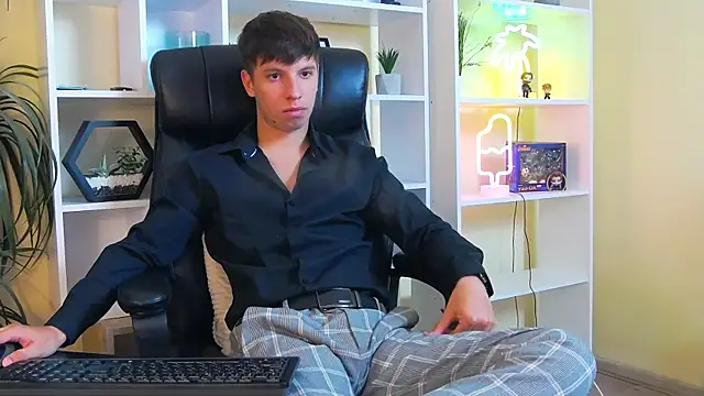 ThomasEdisonn Webcam show