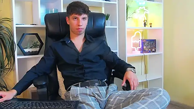 ThomasEdisonn Webcam show