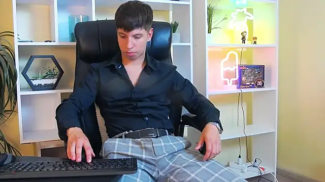 ThomasEdisonn Webcam show
