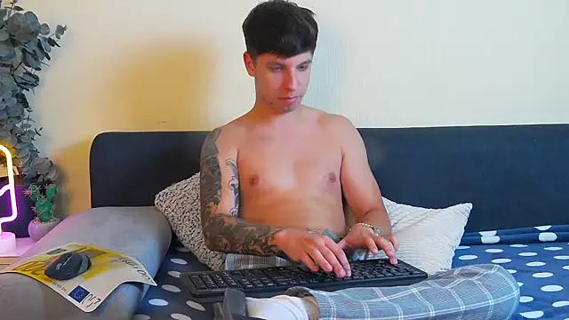 ThomasEdisonn Webcam Show