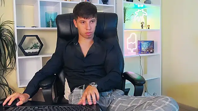 ThomasEdisonn – webcam-show