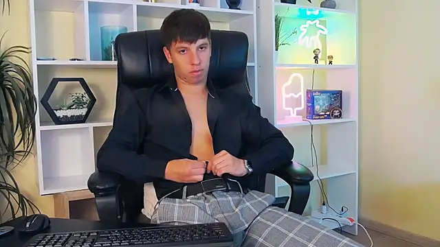 ThomasEdisonn Webcam show