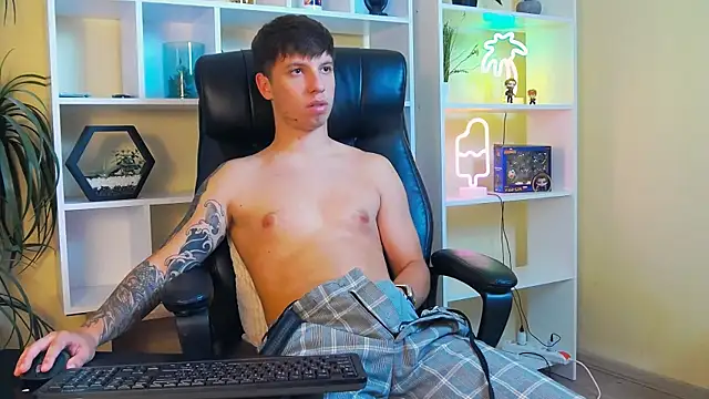 ThomasEdisonn's Webcam Show