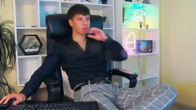 ThomasEdisonn – webcam-show