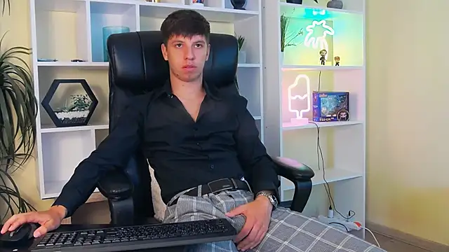 ThomasEdisonn: вебкам-шоу