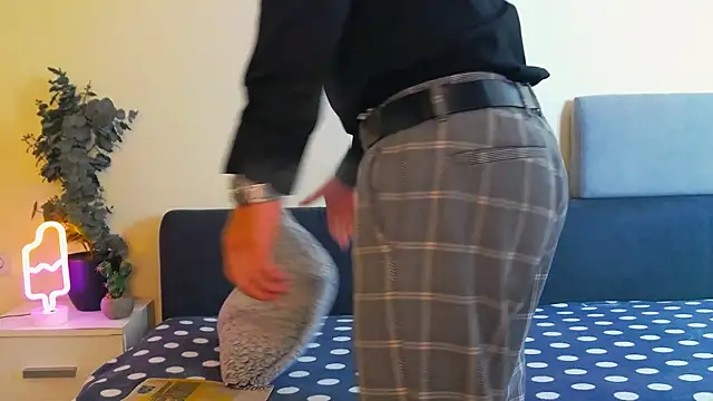 ThomasEdisonn Adlı Modelin Web Kamerası Şovu