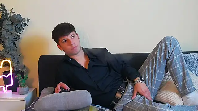 ThomasEdisonn Webcam Show
