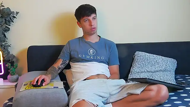 Вебкам-шоу ThomasEdisonn