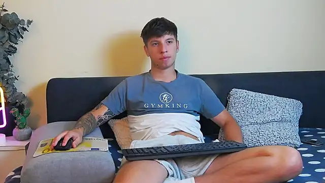 ThomasEdisonn Show in webcam