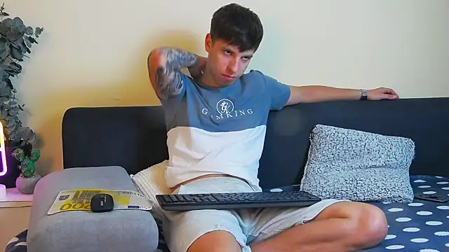 Show webcam de ThomasEdisonn
