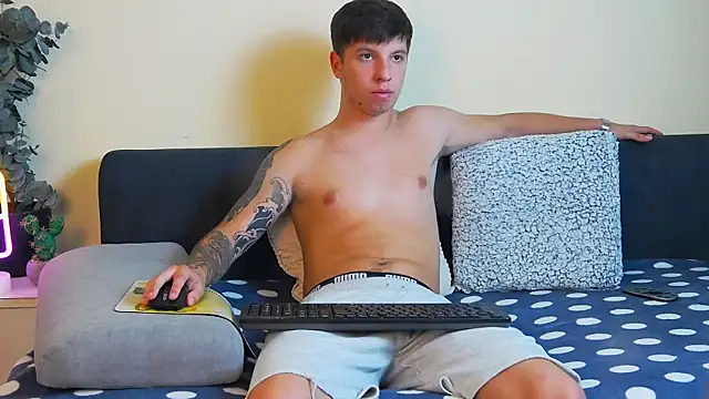 ThomasEdisonn: вебкам-шоу