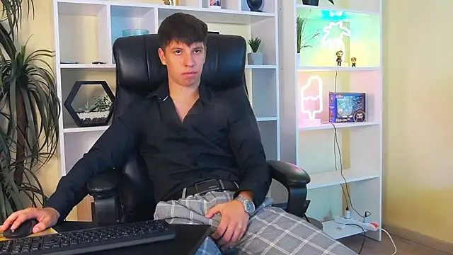 ThomasEdisonn's Webcam Show