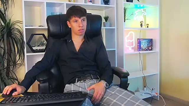 ThomasEdisonn Webcamshow
