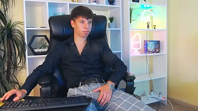 ThomasEdisonn Webcam-Show
