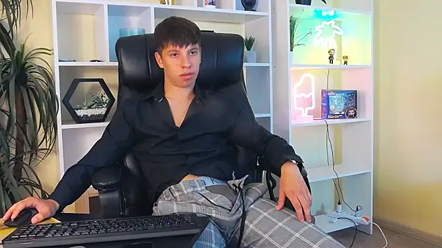 ThomasEdisonn webcam show