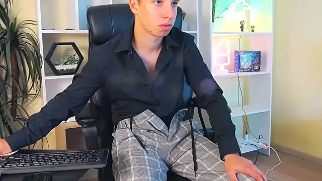 ThomasEdisonn – webcam-show