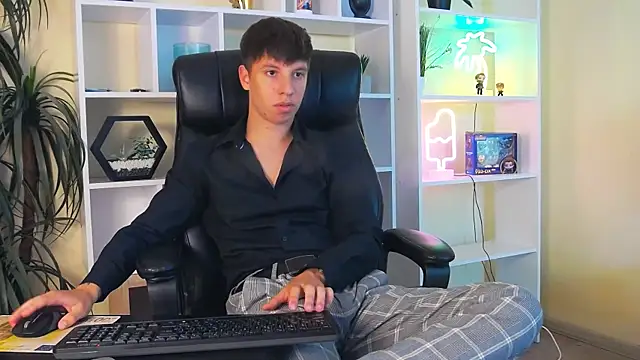 ThomasEdisonn – webcam-show