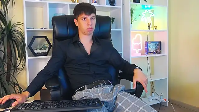 ThomasEdisonn Webcam-Show