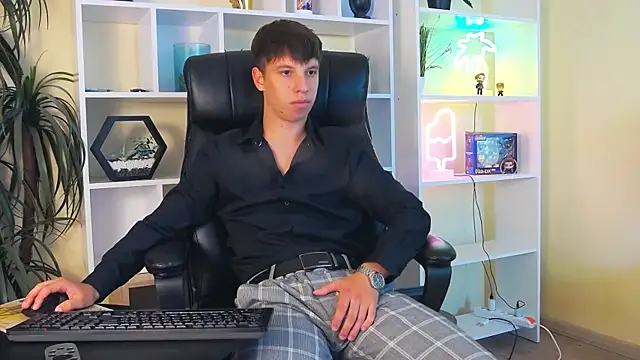 ThomasEdisonn webcam show