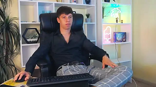 ThomasEdisonn Webcam show
