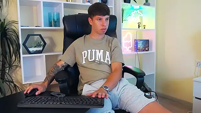 ThomasEdisonn Webcam show