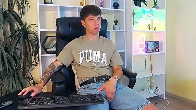 ThomasEdisonn's Webcam Show