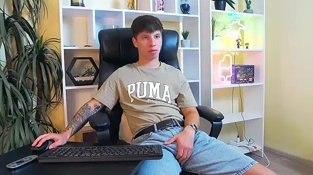 ThomasEdisonn Webcam Show