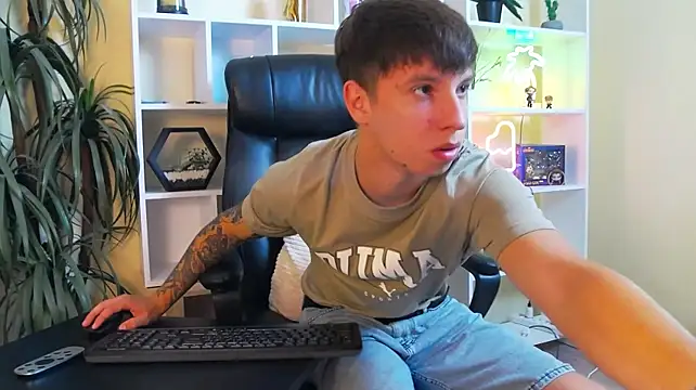 ThomasEdisonn webcam show
