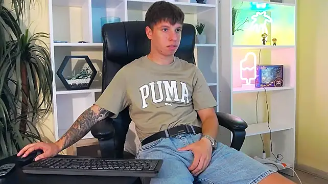 ThomasEdisonn Webcam Show