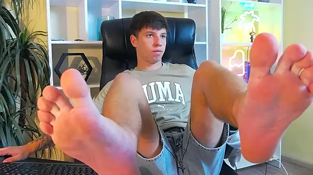 ThomasEdisonn Шоу с уебкамера