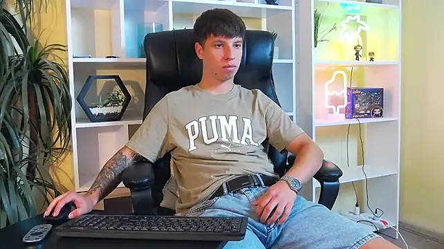 ThomasEdisonn Webcamshow