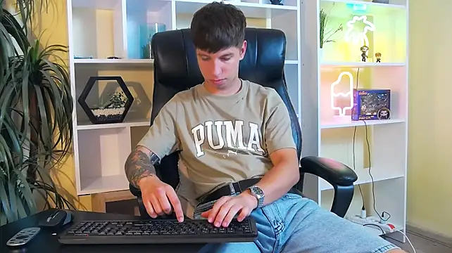 ThomasEdisonn – webcam-show