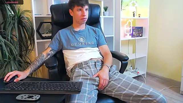 ThomasEdisonn Webcamshow