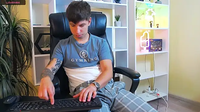 ThomasEdisonn Show Webcam
