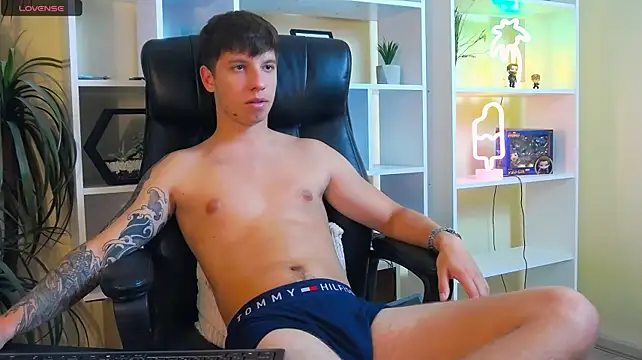 ThomasEdisonn webcam show