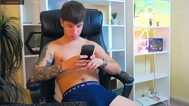 ThomasEdisonn webcam show