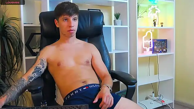 ThomasEdisonn Webcam show